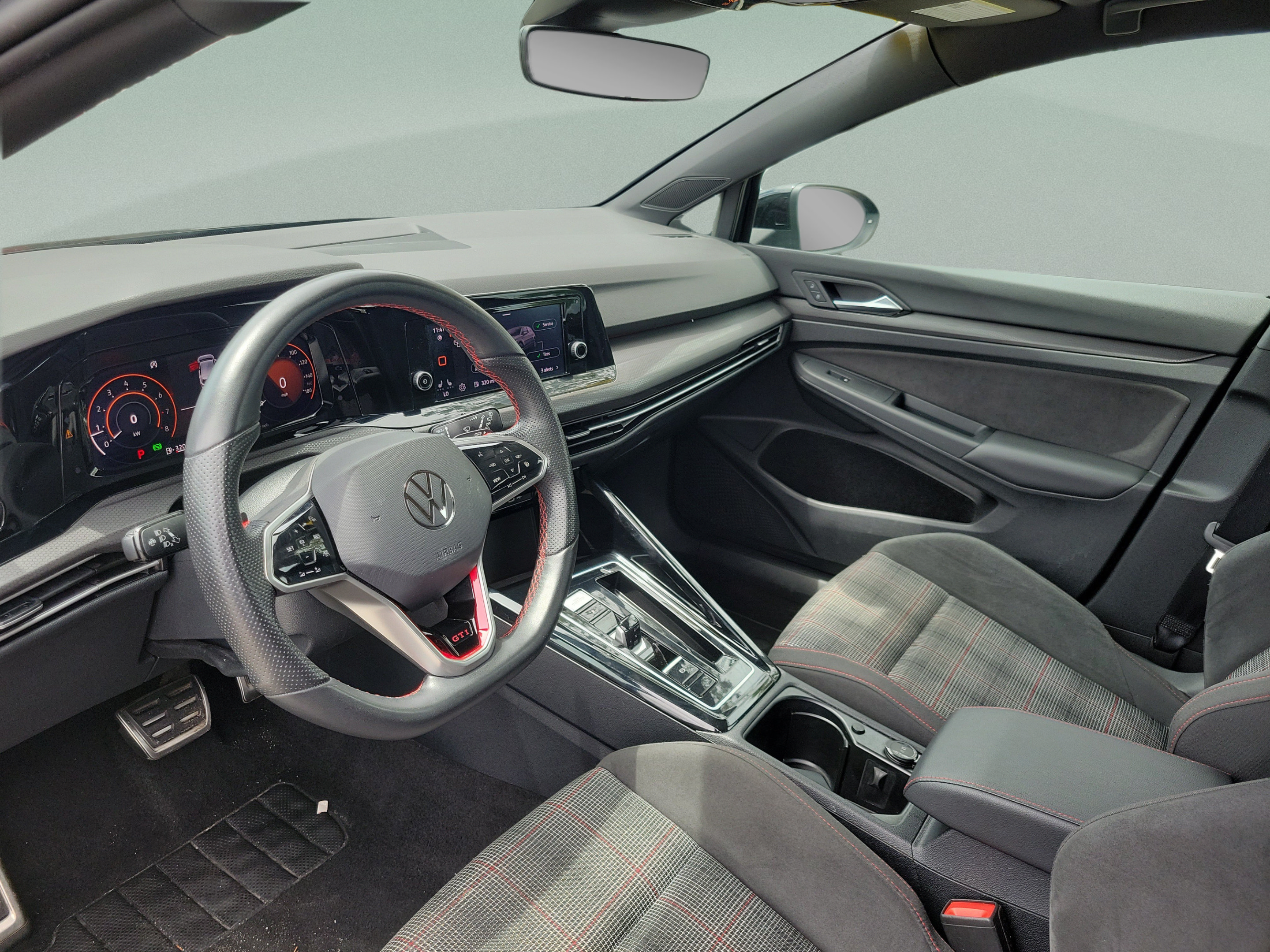 Used 2024 Volkswagen GTI S FWD image 18