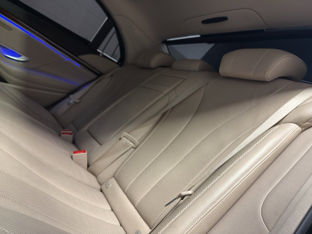 Used 2014 Mercedes-Benz S 550 Sedan image 31