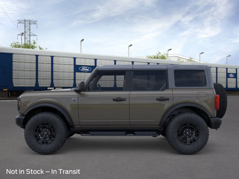 New 2026 Ford Bronco Big Bend image 3
