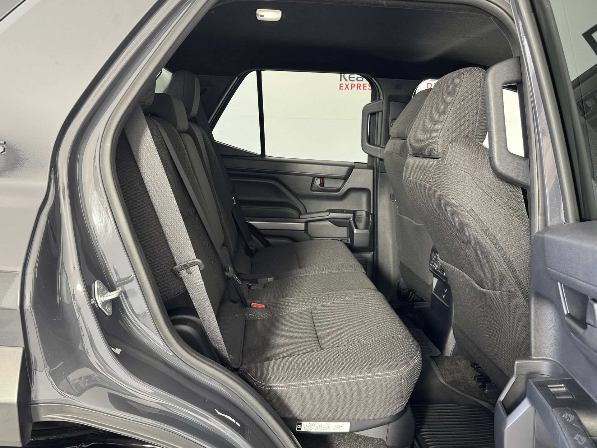 Certified 2026 Toyota 4Runner SR5 RWD image 20