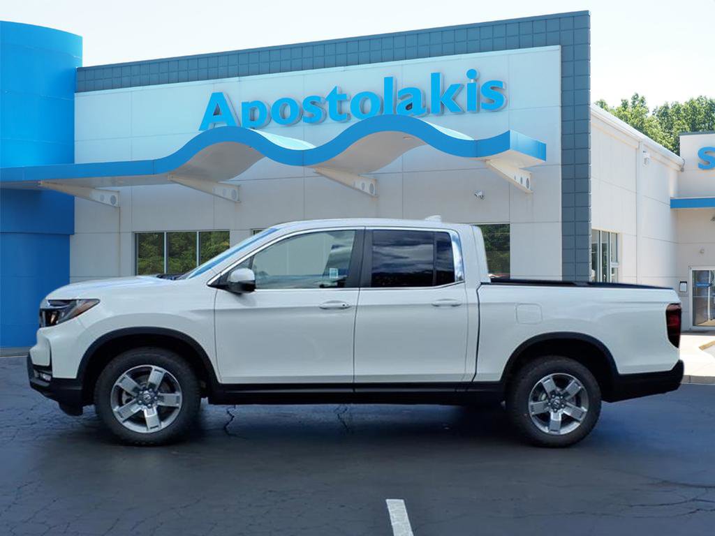 New 2025 Honda Ridgeline RTL image 2