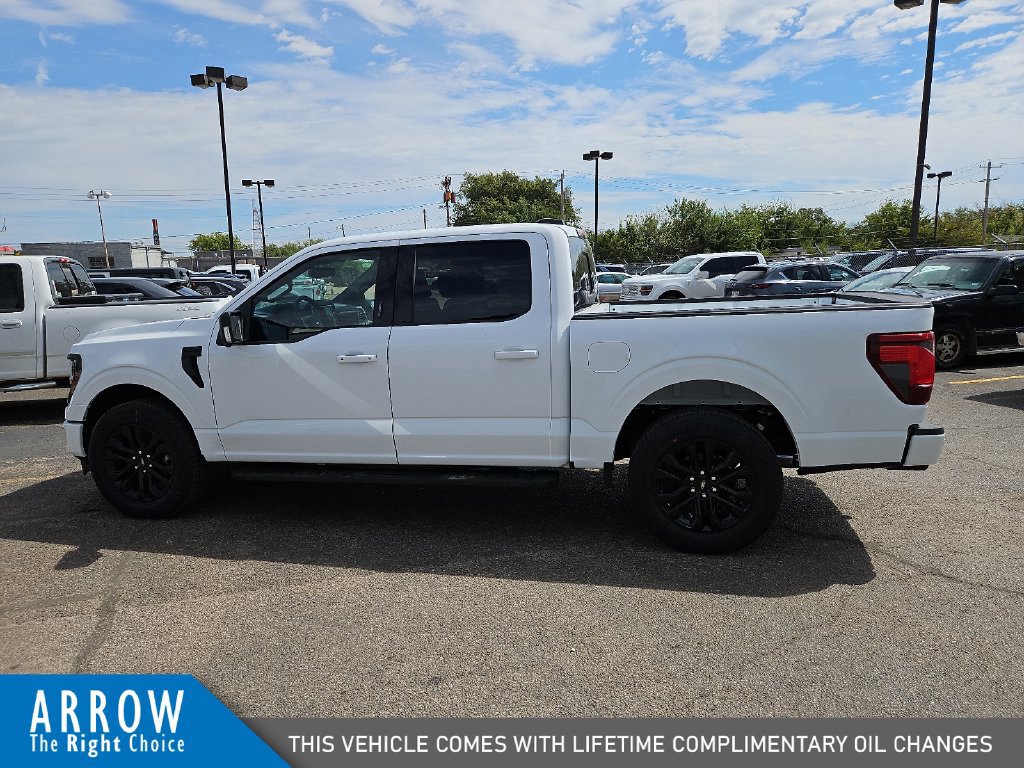 New 2026 Ford F150 XLT w/ Equipment Group 302A MID RWD image 7