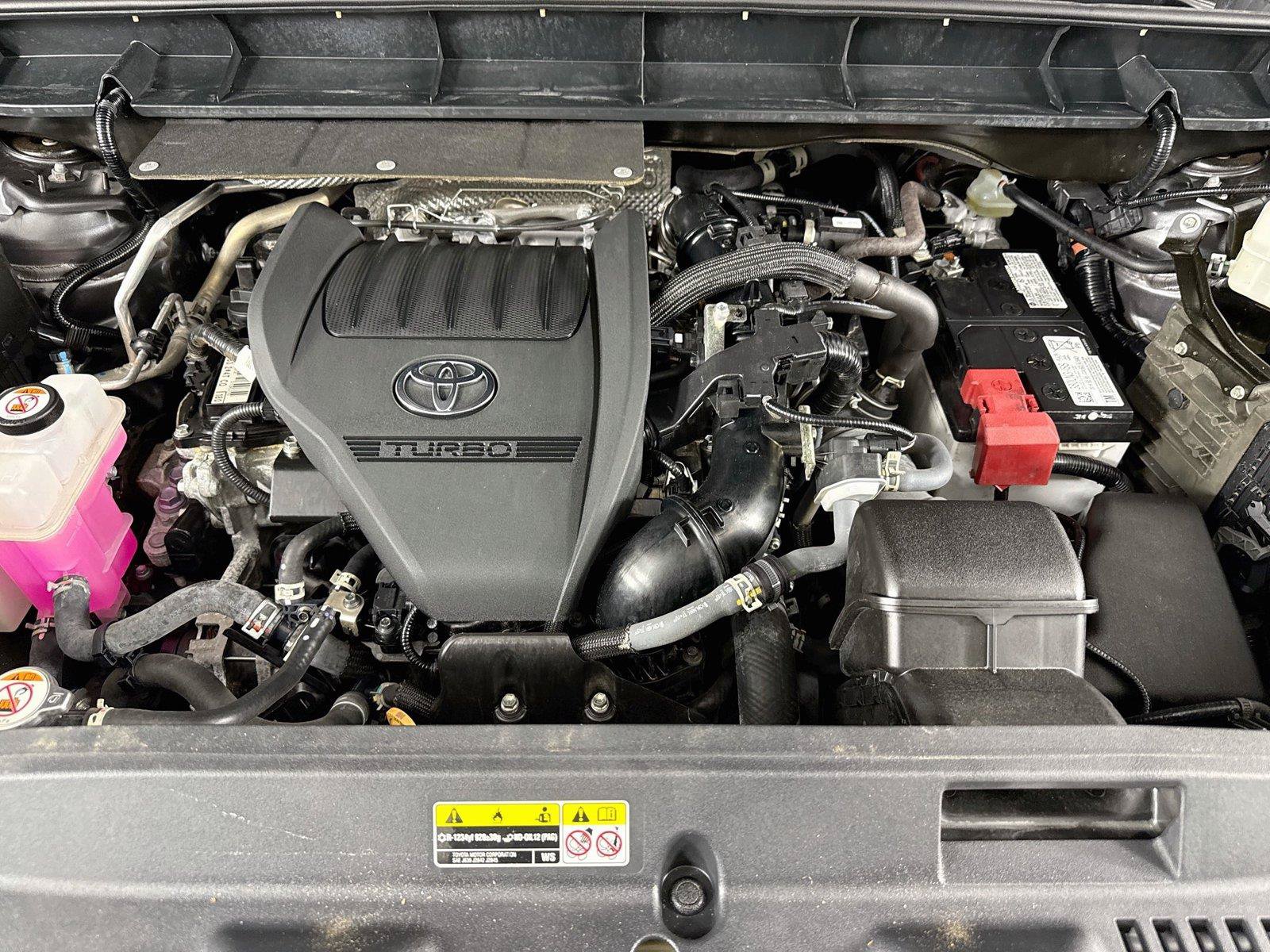 Certified 2023 Toyota Highlander XLE FWD image 48