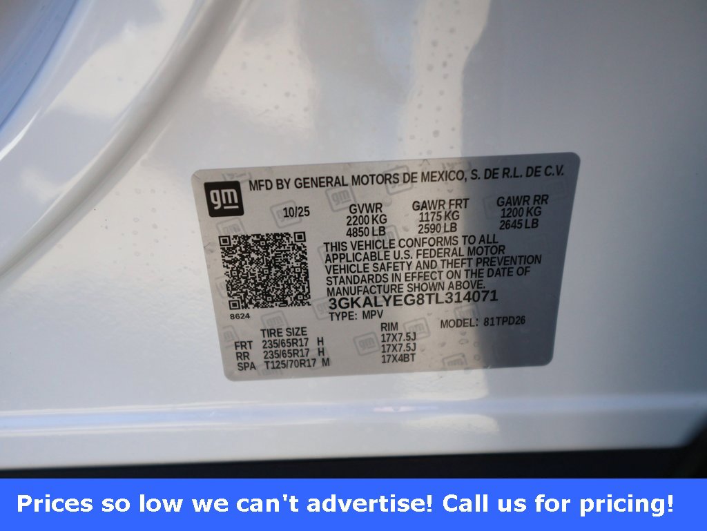 New 2026 GMC Terrain AT4 w/ Convenience Package III image 37