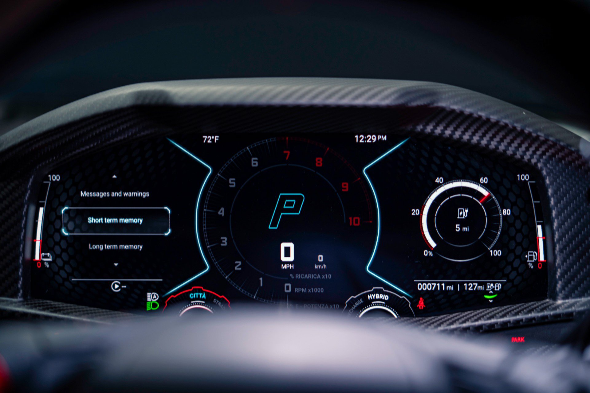 Used 2025 Lamborghini Revuelto AWD/4WD image 58