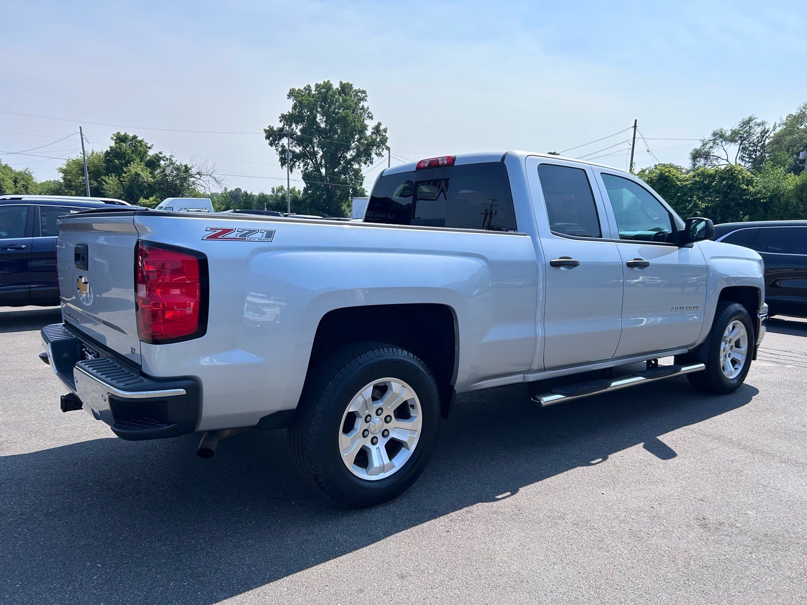 Used 2014 Chevrolet Silverado 1500 LT w/ All Star Edition AWD/4WD image 10
