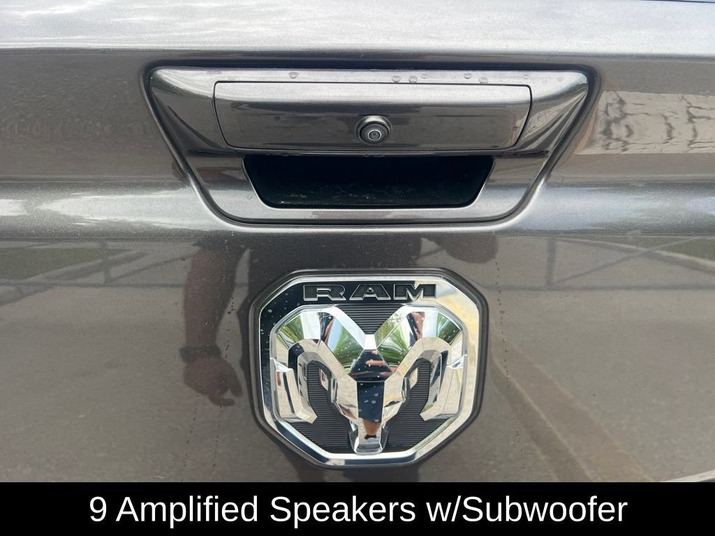 Used 2023 RAM 1500 Big Horn AWD/4WD image 6