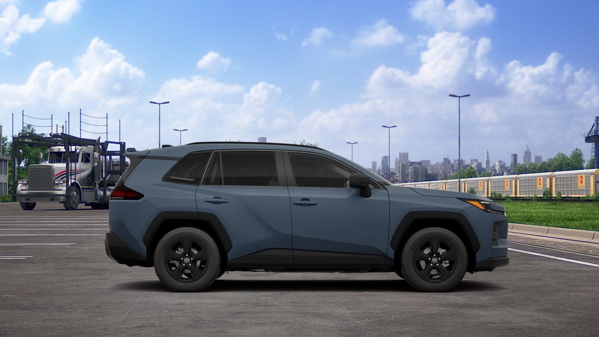 New 2026 Toyota RAV4 LE FWD image 12
