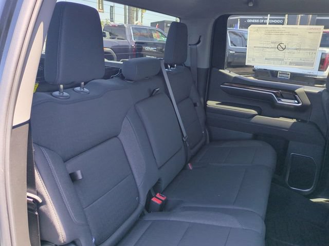 New 2026 GMC Sierra 1500 Elevation w/ LPO, Elevation Black Package AWD/4WD image 28