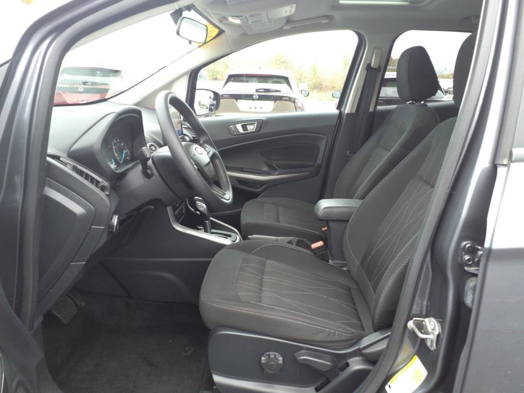 Used 2021 Ford EcoSport SE AWD/4WD image 12