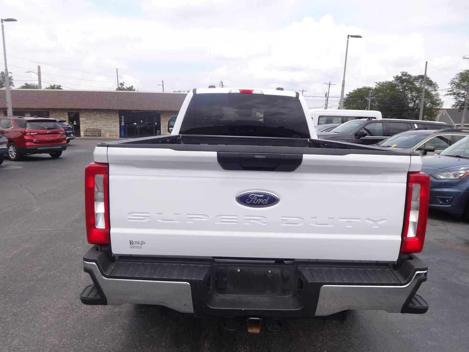 Used 2024 Ford F250 XLT image 8