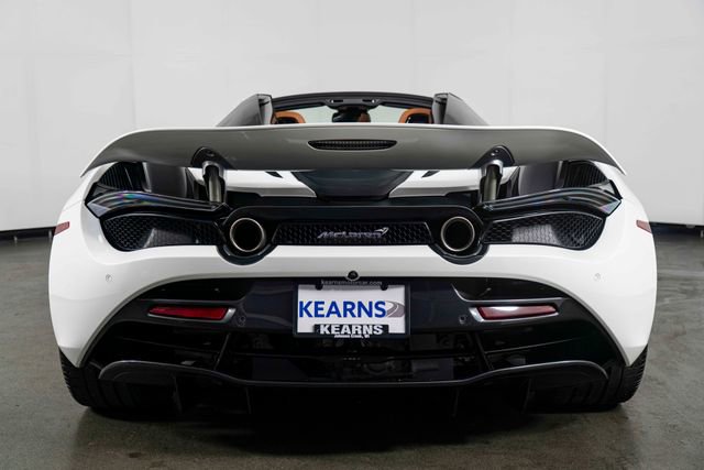Used 2020 McLaren 720S Luxury RWD image 10