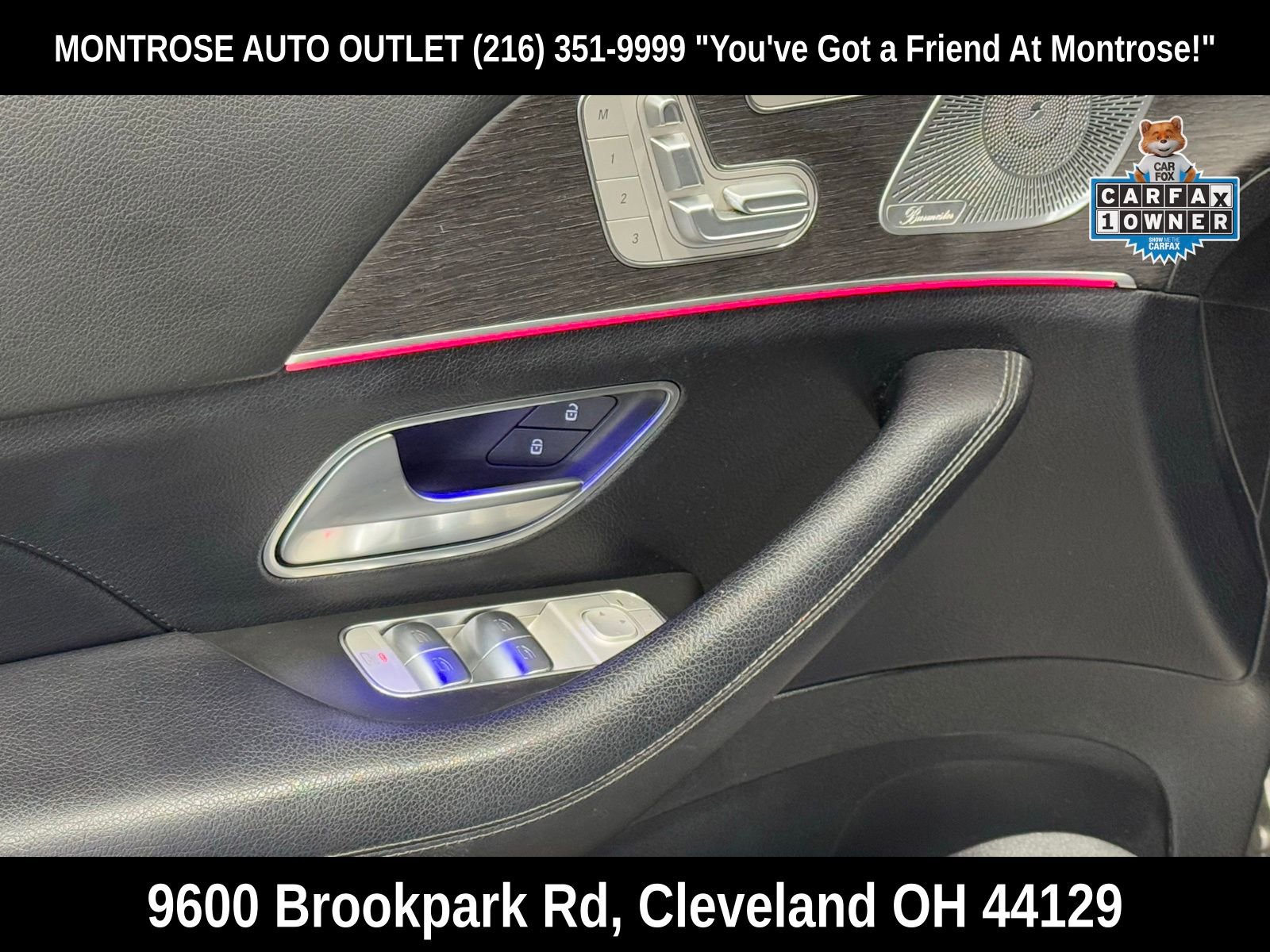 Used 2020 Mercedes-Benz GLS 450 4MATIC image 12