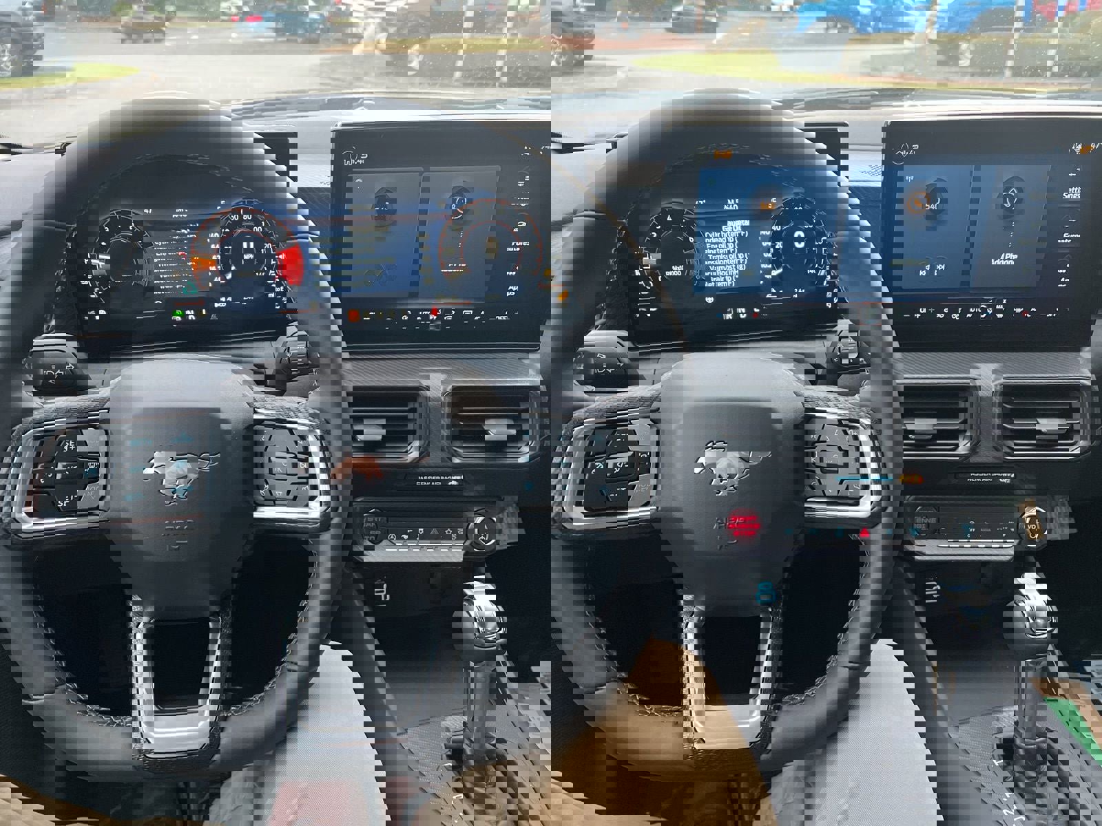 New 2026 Ford Mustang Coupe image 14