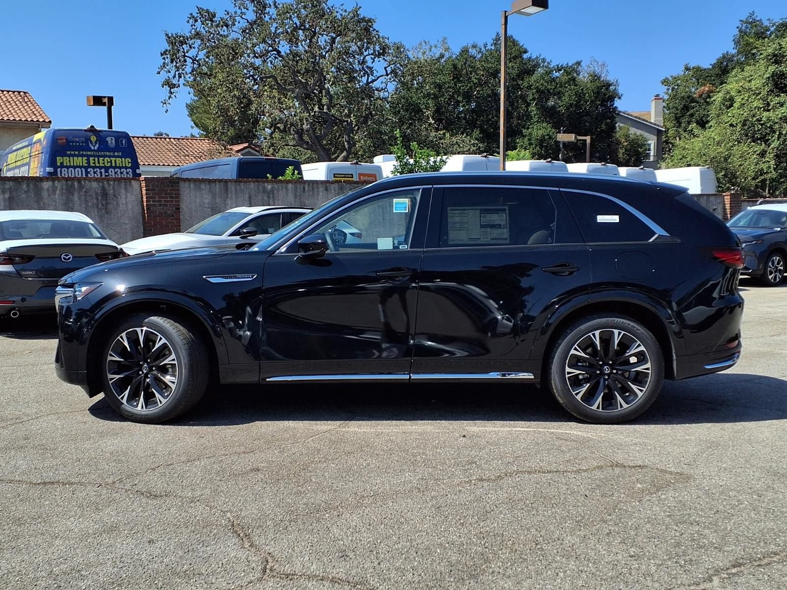 New 2026 MAZDA CX-90 3.3 Turbo S w/ Premium Plus AWD/4WD image 3