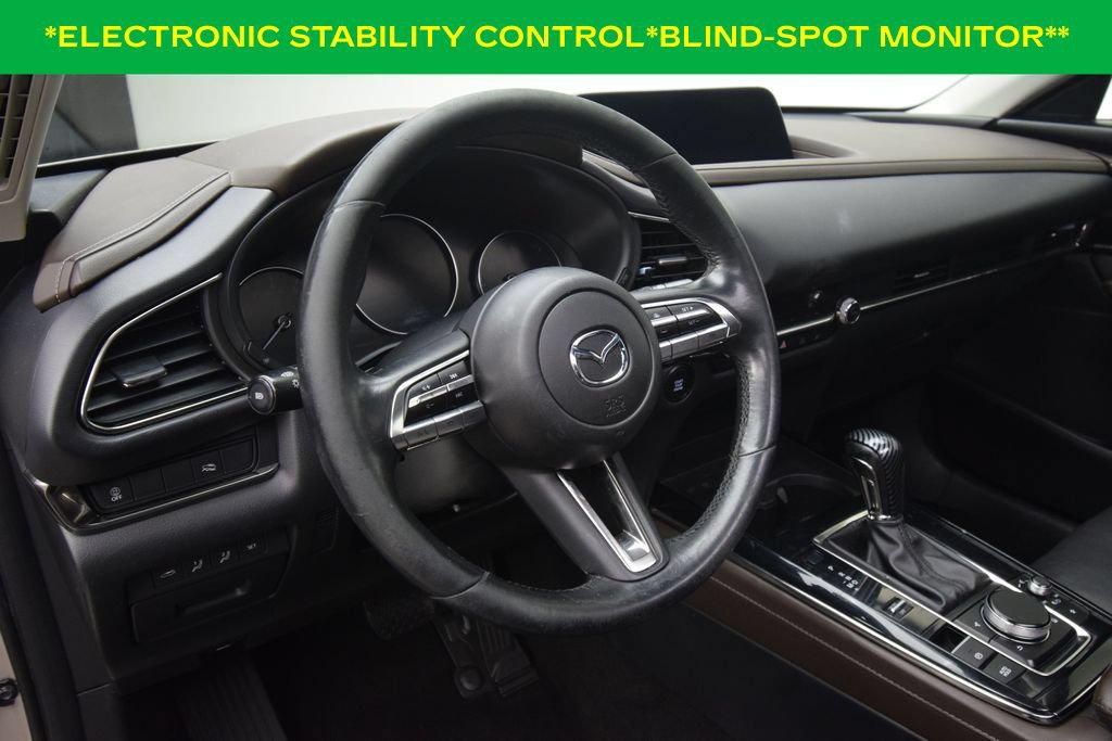 Used 2023 MAZDA CX-30 AWD 2.5 S w/ Premium Package image 13