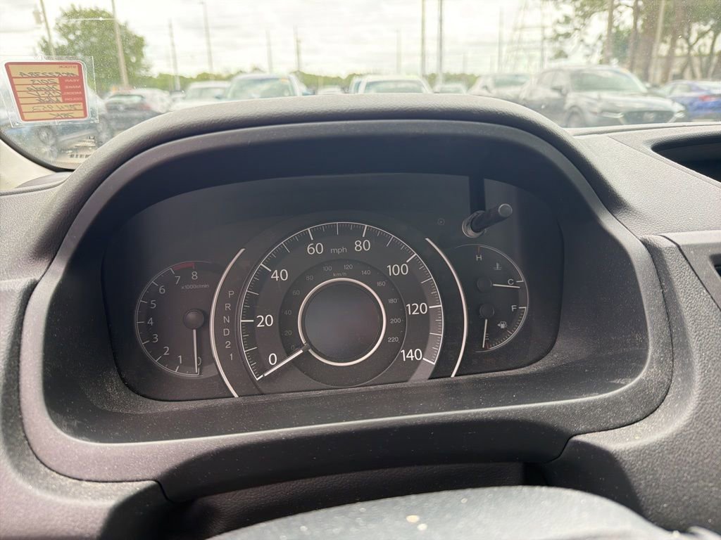 Used 2013 Honda CR-V LX image 12