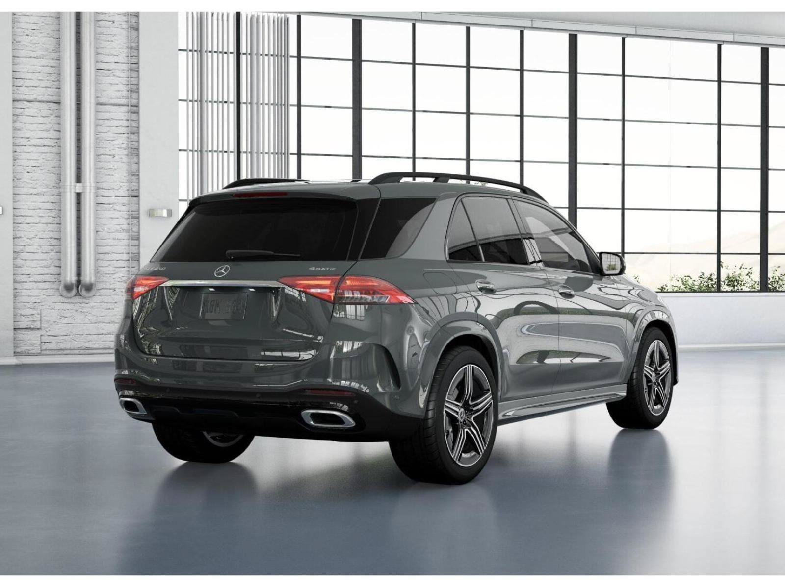 New 2026 Mercedes-Benz GLE 450 4MATIC image 22