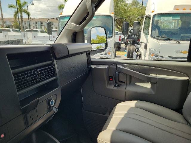 New 2025 Chevrolet Express 2500 w/ Driver Convenience Package RWD image 23