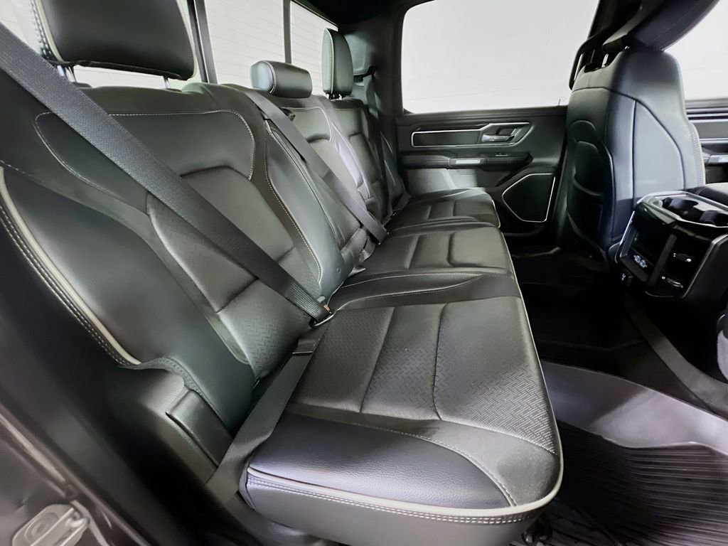 Used 2021 RAM 1500 Laramie w/ Sport Appearance Package image 23