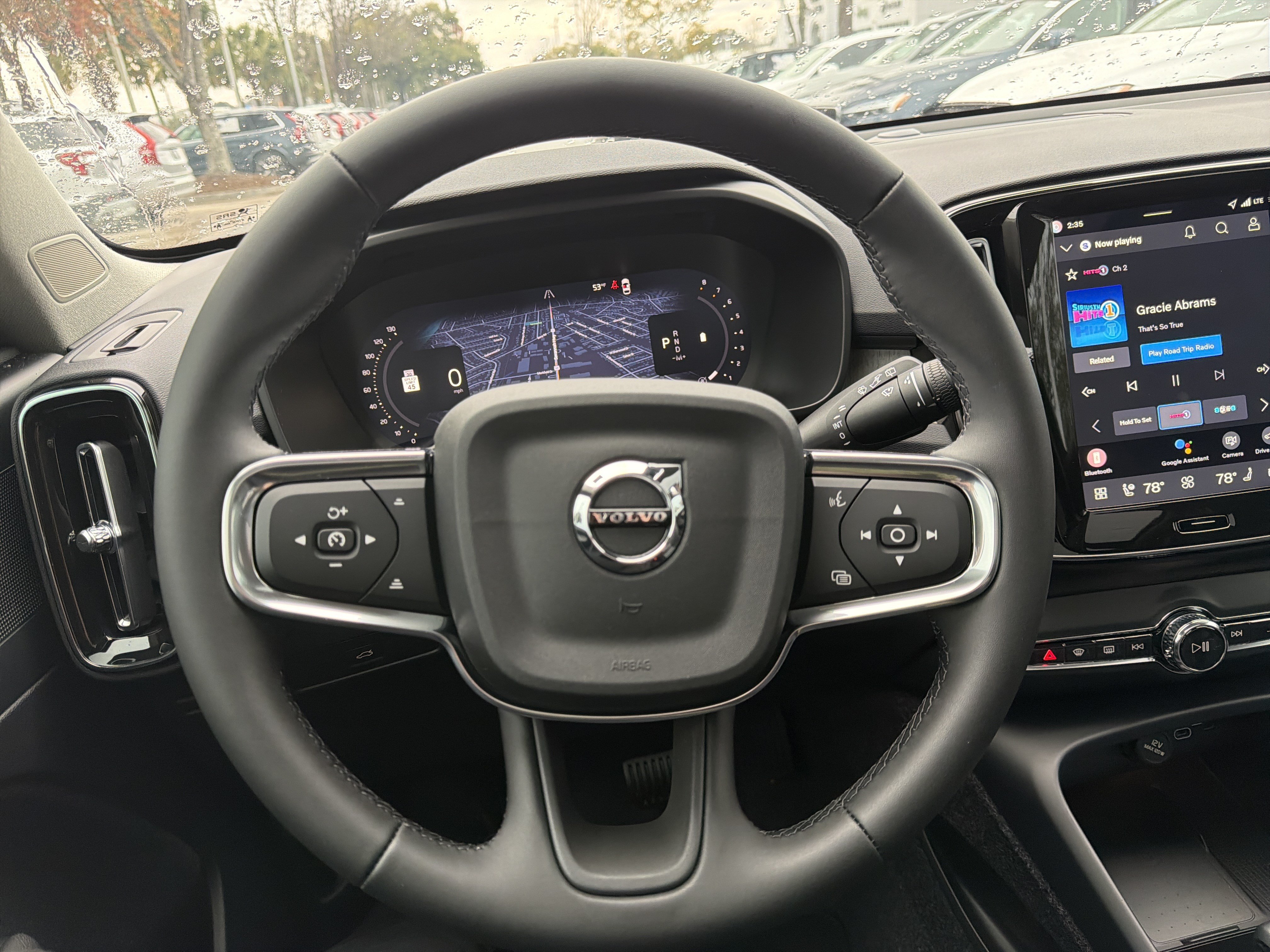 New 2026 Volvo XC40 B4 Core FWD image 19