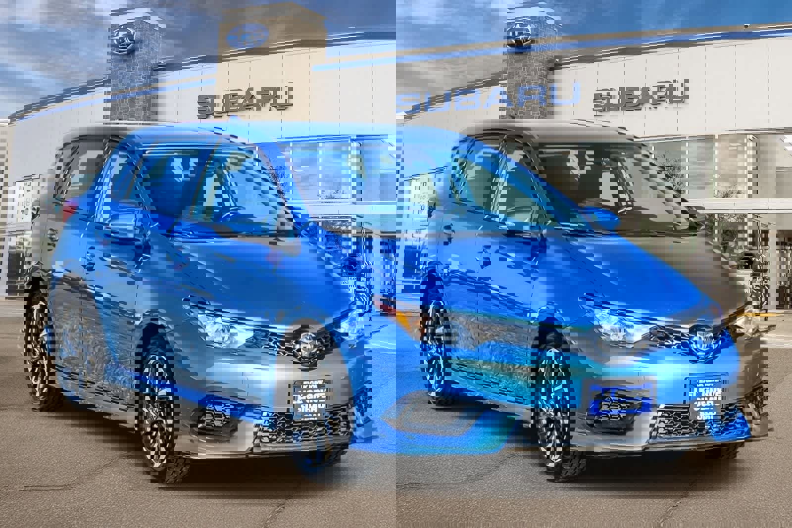 Used 2018 Toyota Corolla iM image 5