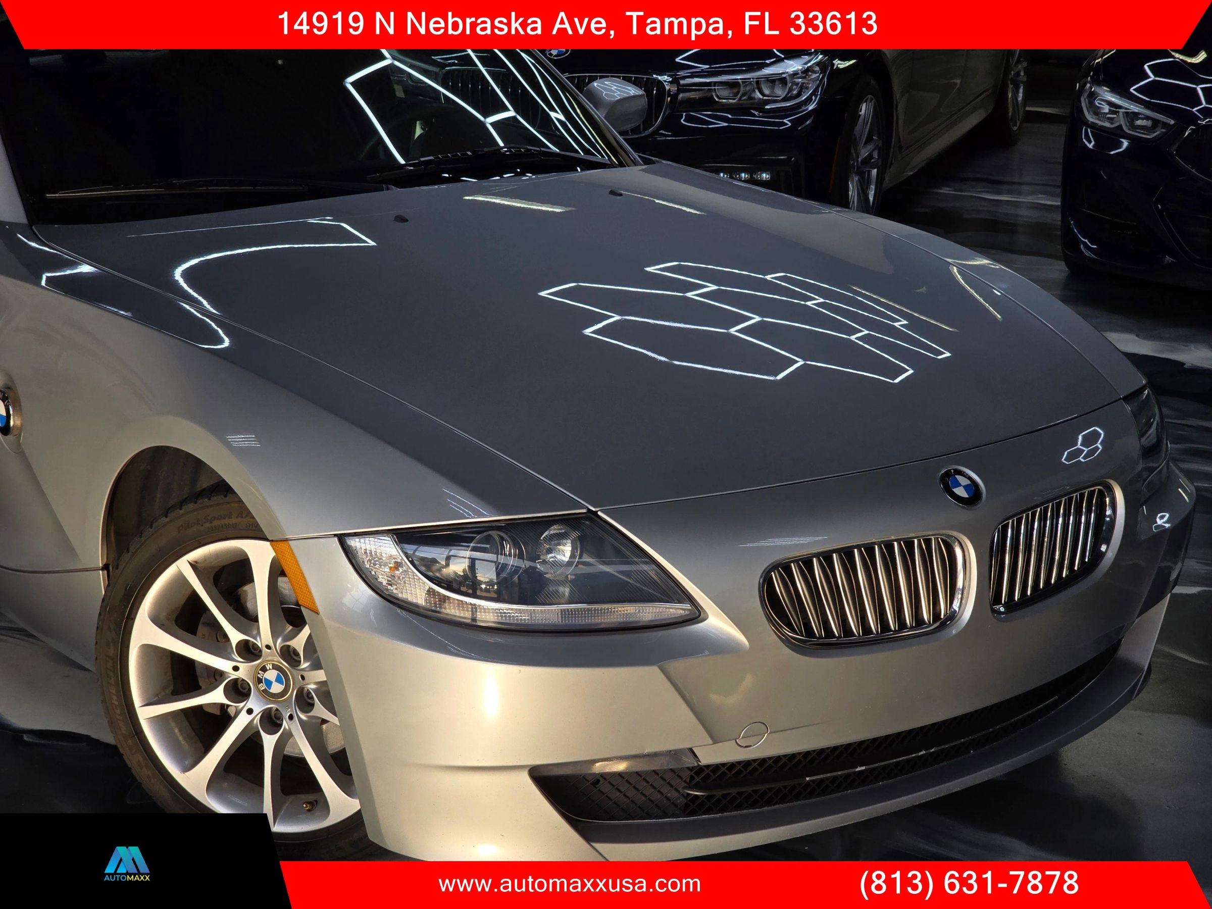 Used 2008 BMW Z4 3.0i RWD image 2