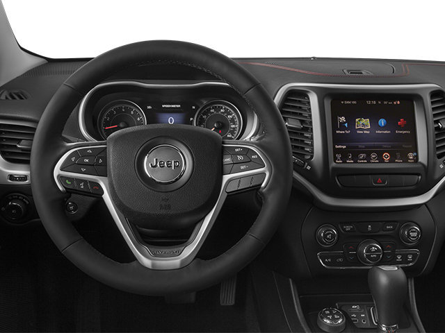 Used 2014 Jeep Cherokee Trailhawk w/ Comfort/Convenience Group image 9