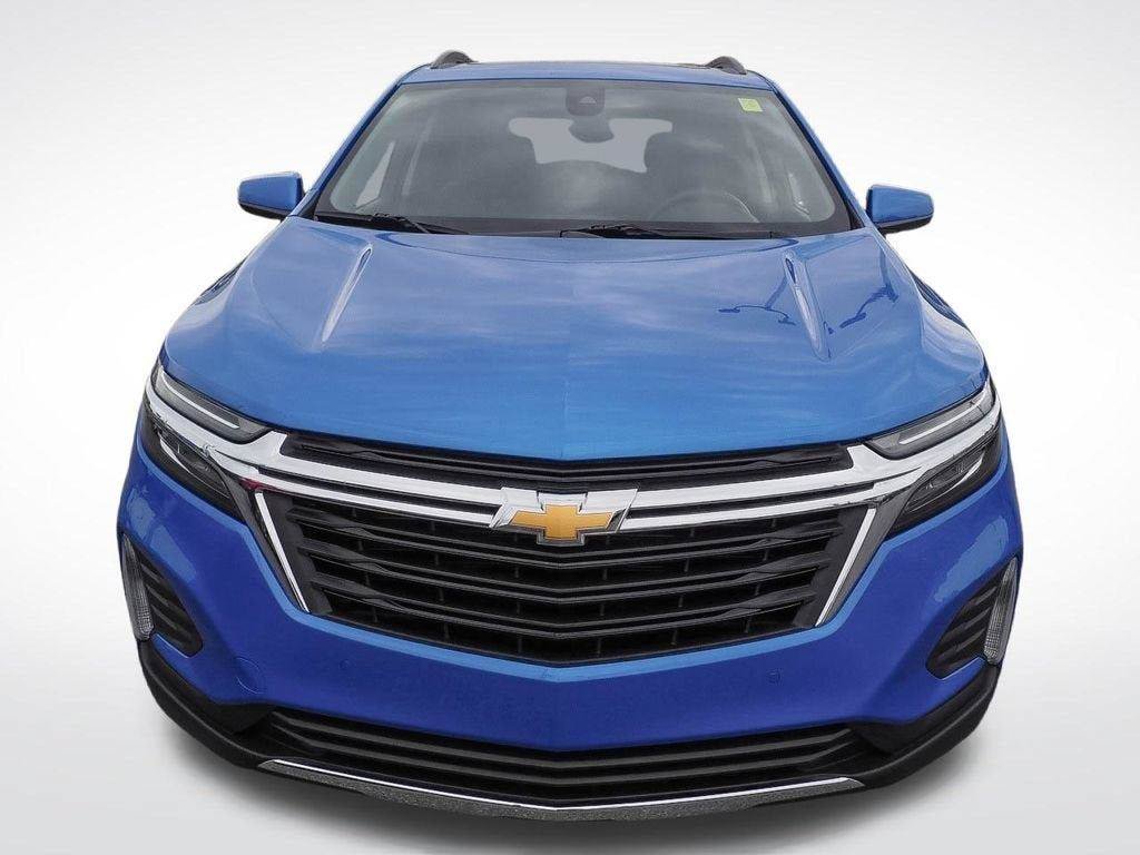 Certified 2024 Chevrolet Equinox LT FWD image 36