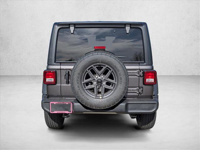 New 2026 Jeep Wrangler Unlimited Sport AWD/4WD image 7
