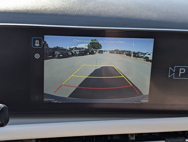 Used 2025 Hyundai Tucson SEL FWD image 17