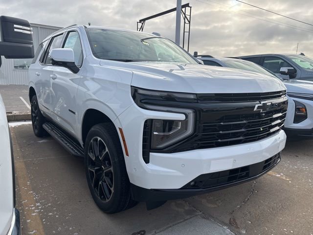 New 2026 Chevrolet Tahoe RST image 2