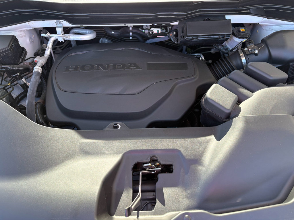 Certified 2025 Honda Ridgeline Sport+ image 27
