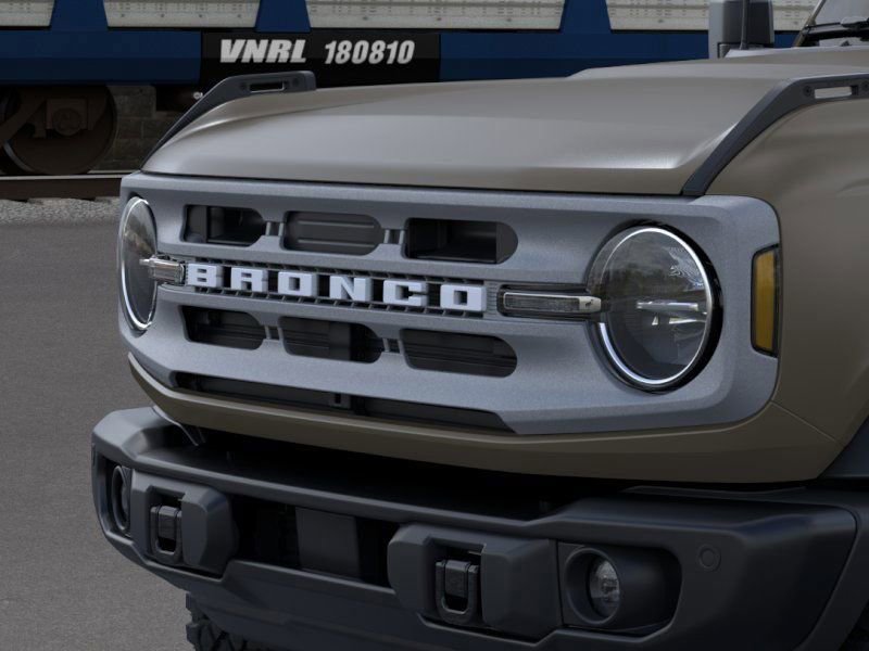 New 2025 Ford Bronco Big Bend image 19