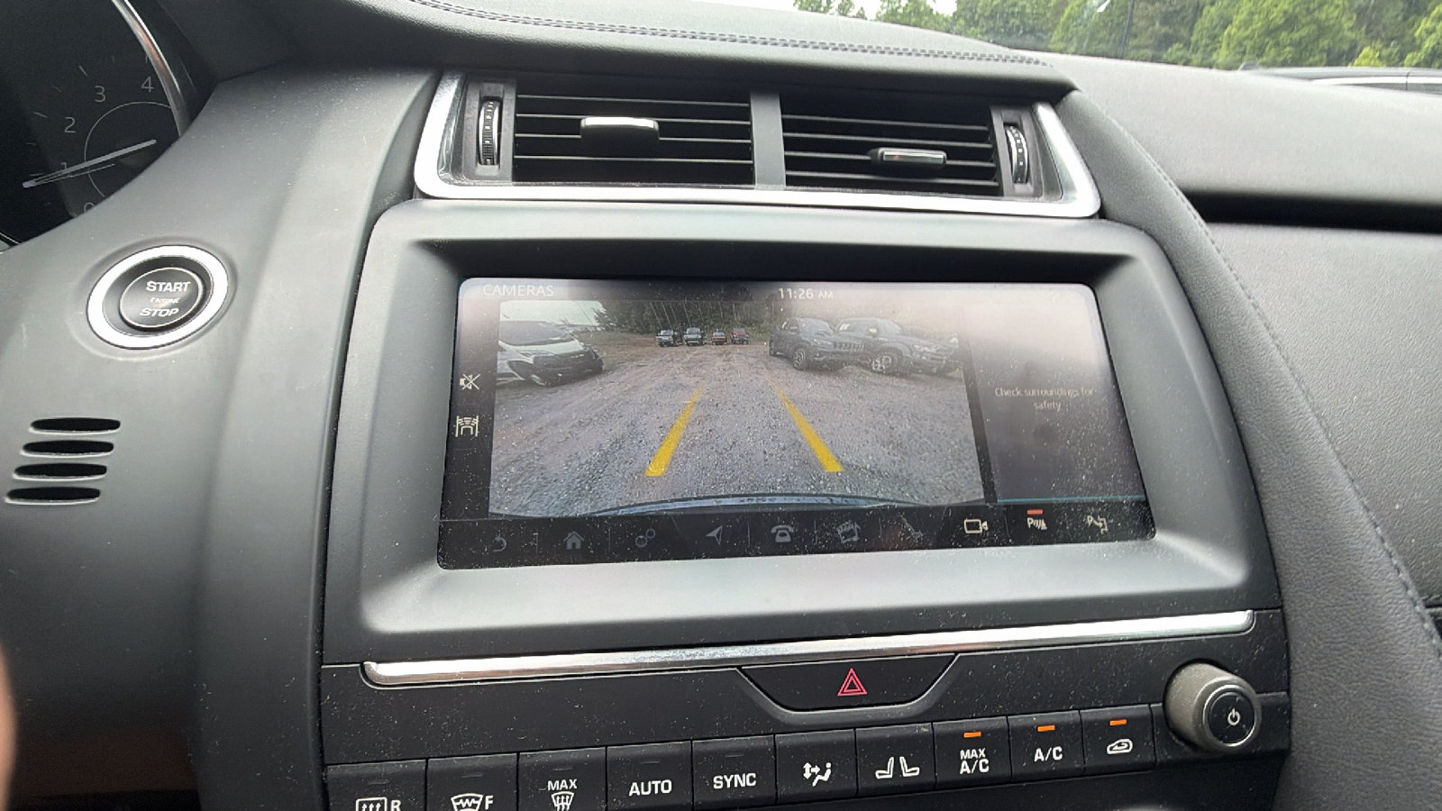 Used 2018 Jaguar E-PACE S AWD/4WD image 33