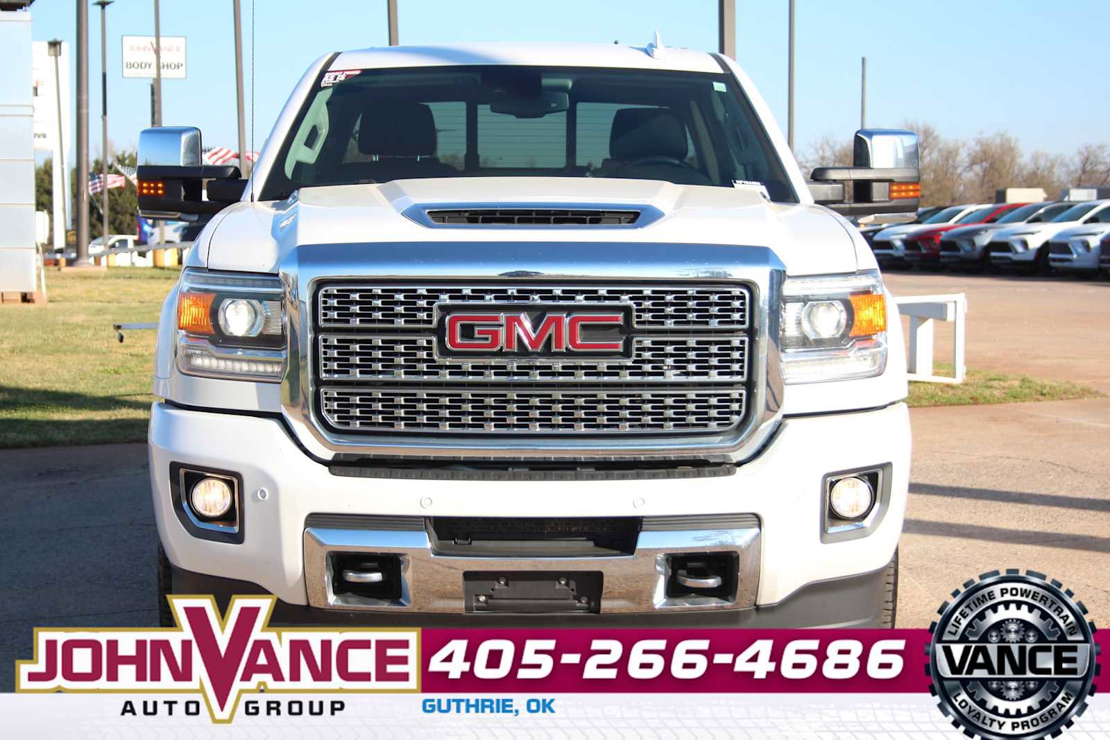 Used 2019 GMC Sierra 2500 Denali w/ Duramax Plus Package image 2