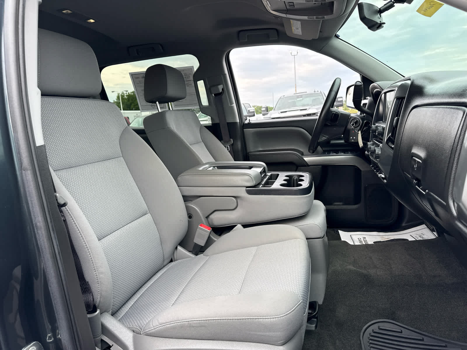 Certified 2017 Chevrolet Silverado 1500 LT w/ All Star Edition AWD/4WD image 20