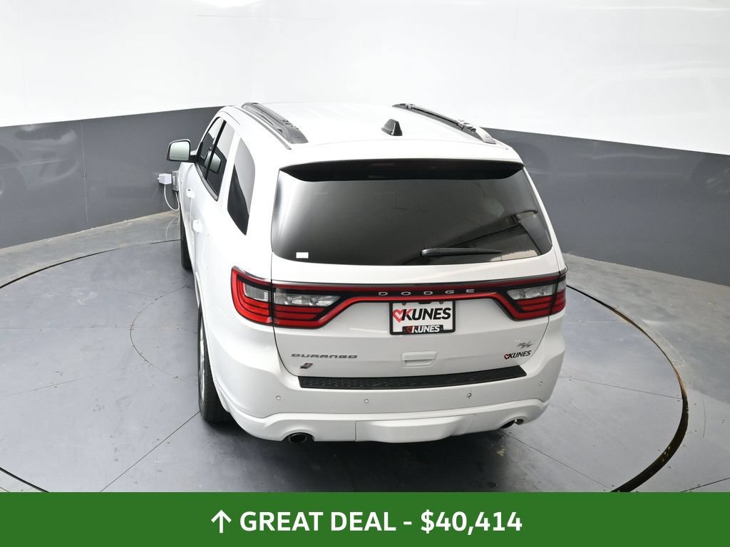 Used 2025 Dodge Durango R/T AWD/4WD image 56