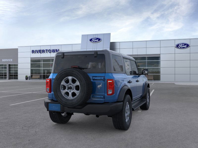 New 2025 Ford Bronco Big Bend image 33