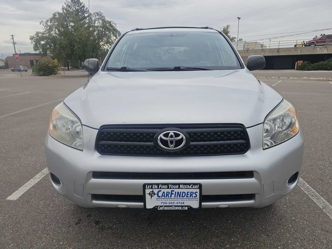 Used 2006 Toyota RAV4 4WD image 8