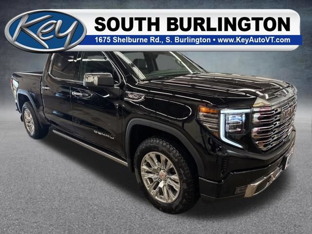 New 2026 GMC Sierra 1500 Denali w/ Technology Package AWD/4WD image 9