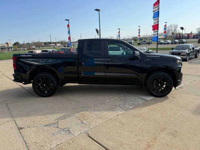 Certified 2020 Chevrolet Silverado 1500 RST w/ All-Star Edition AWD/4WD image 6