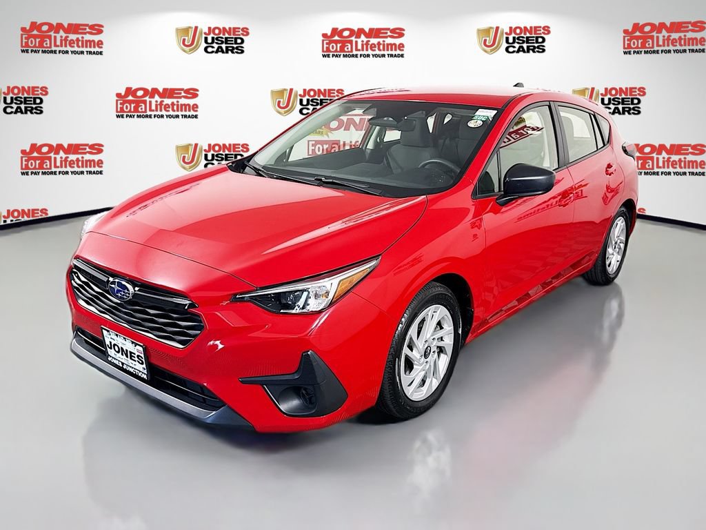 Certified 2024 Subaru Impreza 2.0i AWD/4WD image 12