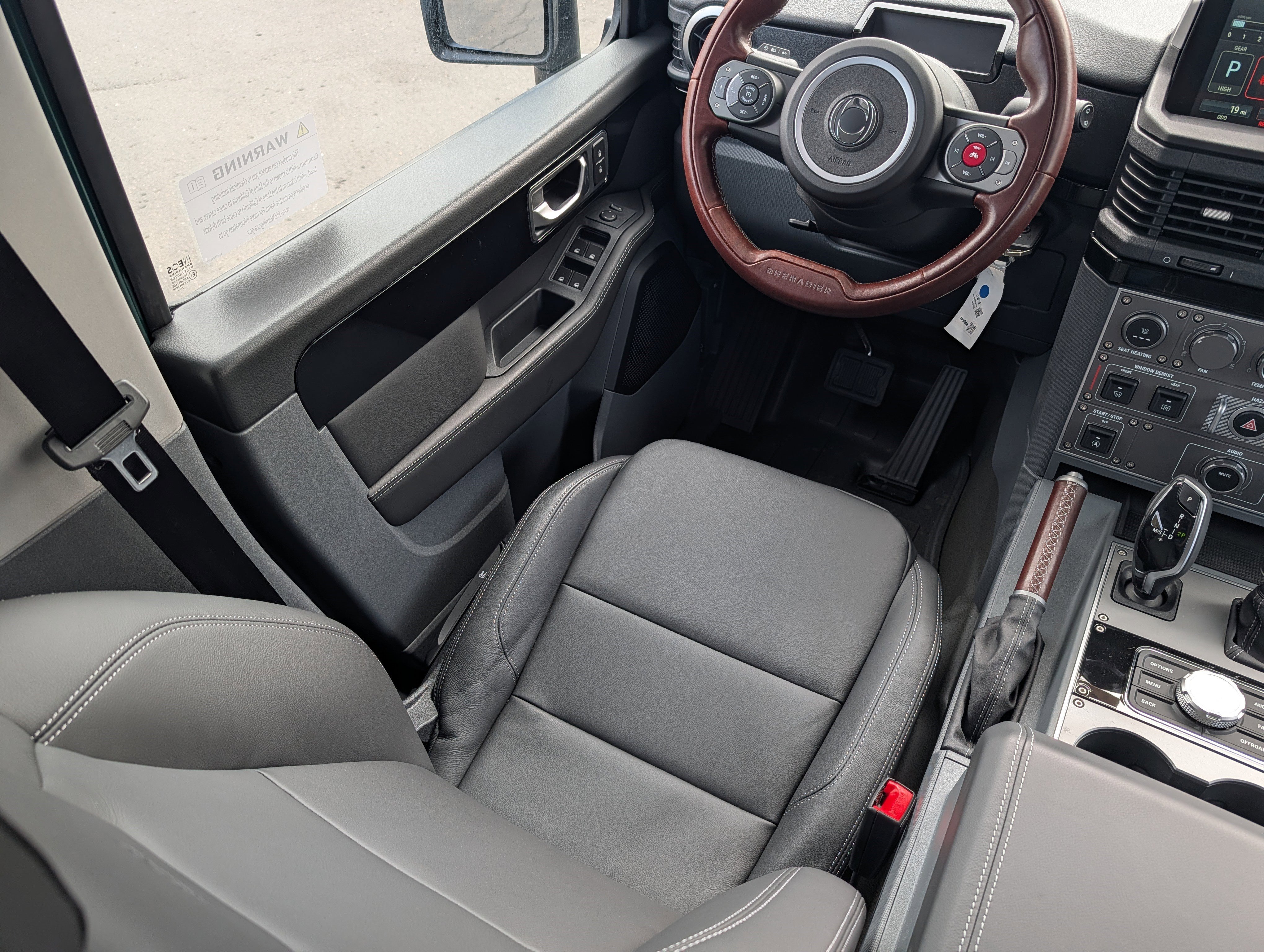 New 2026 INEOS Grenadier Fieldmaster Edition image 10