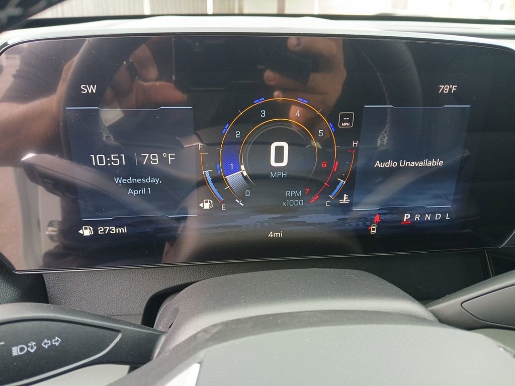 New 2026 Chevrolet Traverse LT image 14