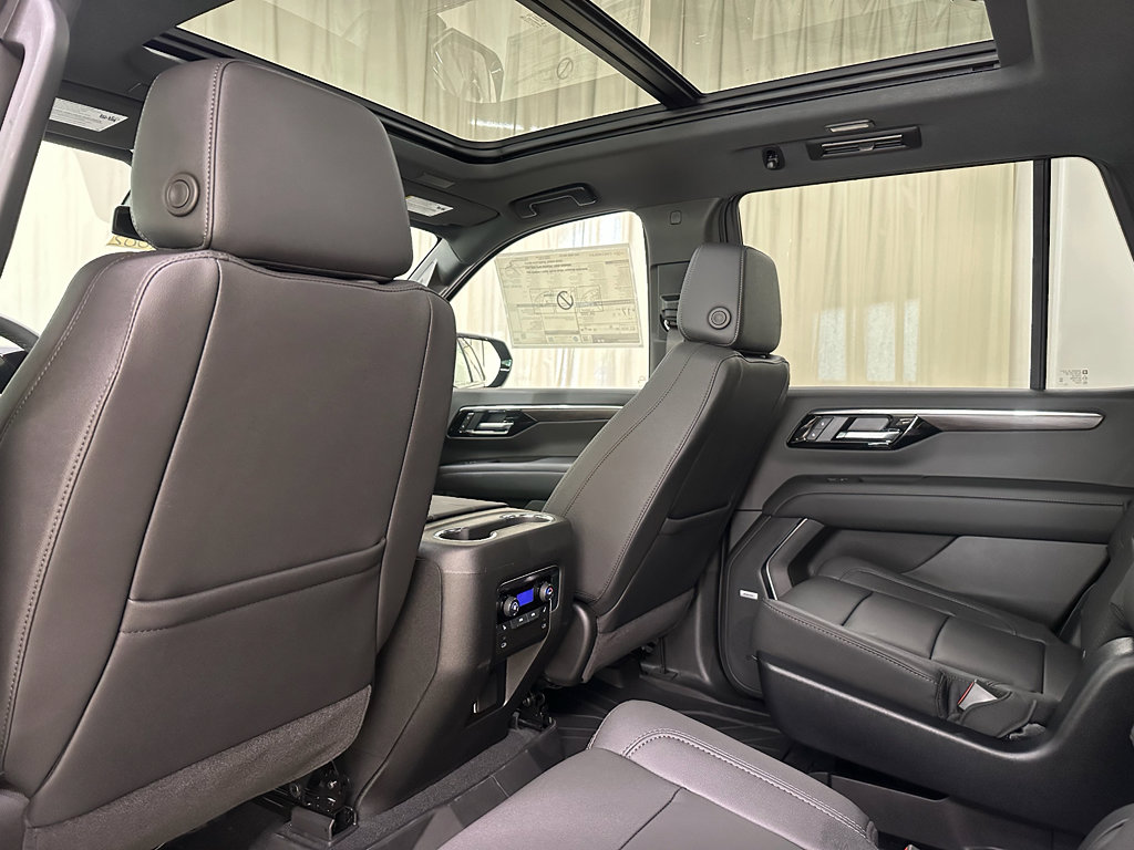 New 2026 Chevrolet Tahoe Z71 w/ Comfort Package image 18