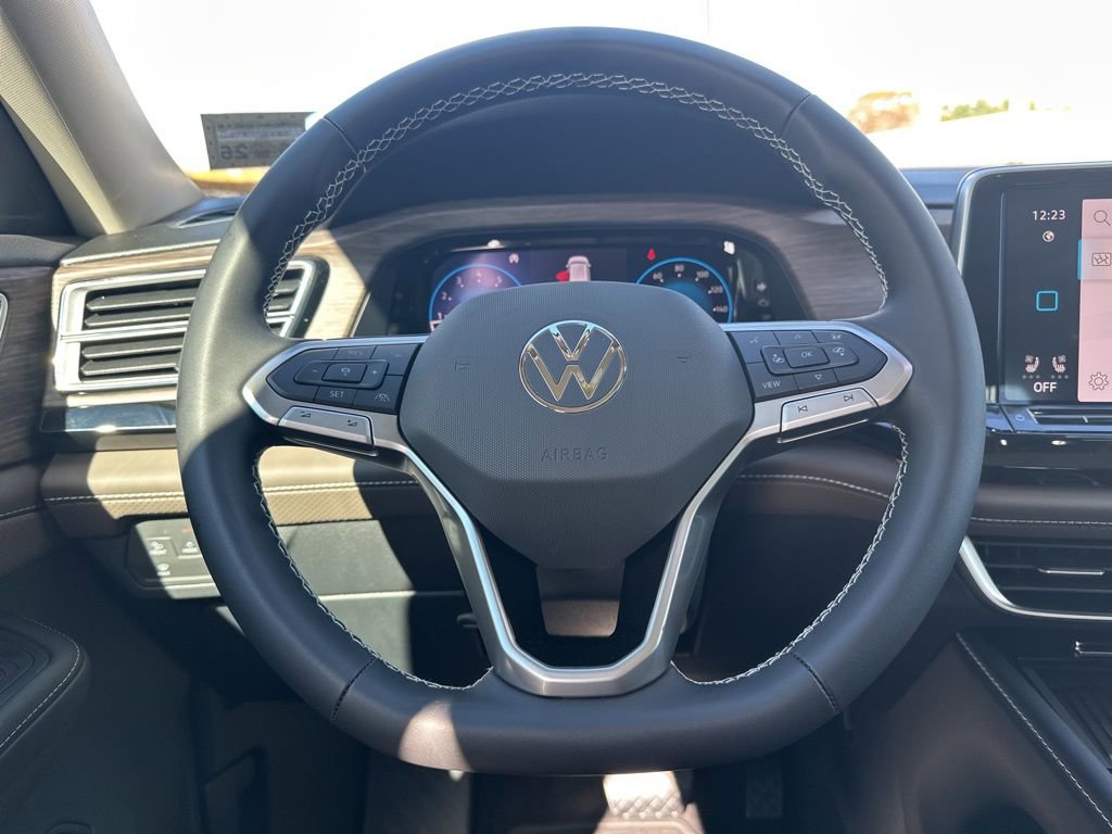 New 2026 Volkswagen Atlas SEL image 14