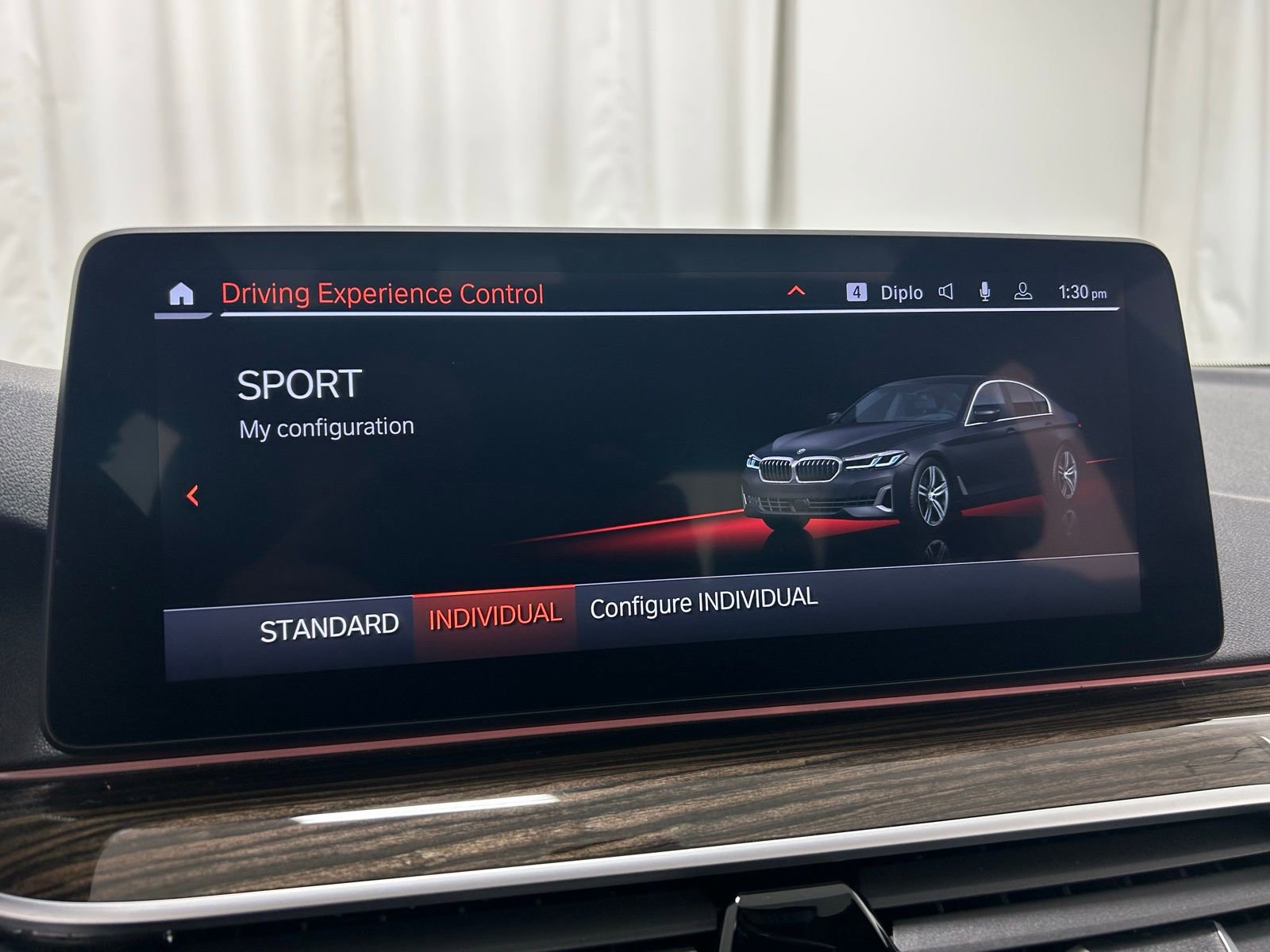 Used 2023 BMW 530i xDrive w/ Premium Package image 16