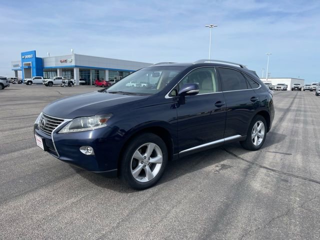 Used 2015 Lexus RX 350 AWD