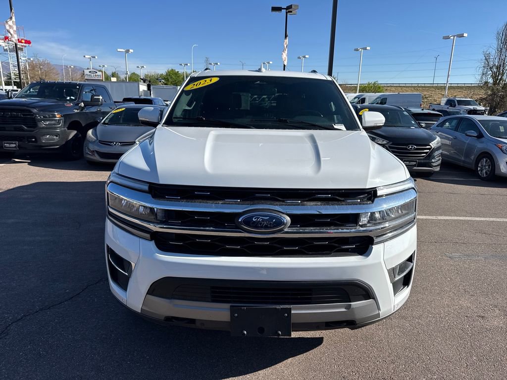Used 2023 Ford Expedition Limited AWD/4WD image 7